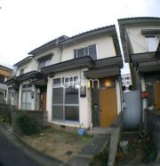 上鳥羽高畠町貸家