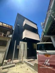 東住吉区山坂一丁目戸建
