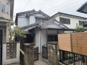 現状渡し 岩倉市大地町貸家