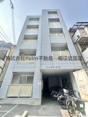 ＪＲ東西線海老江駅まで徒歩5分