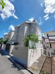 境南町貸家