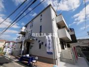 阪堺電気軌道阪堺線松田町駅まで徒歩4分