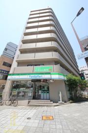 ＪＲ東西線新福島駅まで徒歩1分