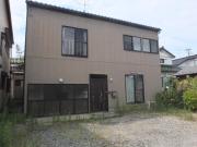 北千日町貸家