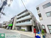 都営浅草線戸越駅まで徒歩3分