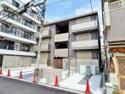 阪急千里線下新庄駅まで徒歩4分