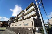 ＪＲ南武線稲田堤駅まで徒歩2分