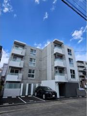 ＪＲ函館本線厚別駅まで徒歩6分