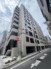 東京メトロ有楽町線新富町駅まで徒歩6分