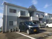 ＪＲ越後線新潟大学前駅まで徒歩7分