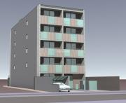 仮称 東池田町マンション