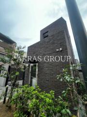 MSR EBISU Garden side