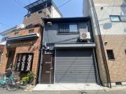 横堤1丁目ガレージハウス