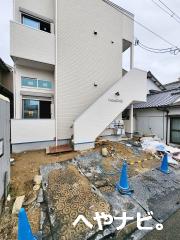 地下鉄名城線砂田橋駅まで徒歩10分