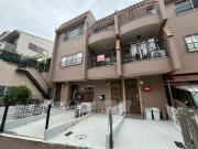 豊中市城山町3丁目テラスハウス
