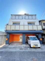 西田町テラスハウス