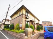 ＪＲ武蔵野線新秋津駅まで徒歩9分