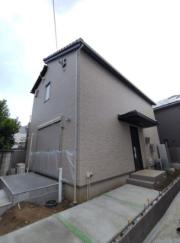 世田谷区上北沢3丁目戸建貸家