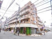 ダイアパレスステーションプラザ武蔵新城