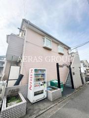 レオパレス21三ツ沢上町 第2