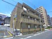 ＪＲ総武本線錦糸町駅まで徒歩5分