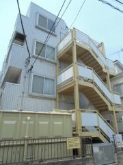東武亀戸線小村井駅まで徒歩2分