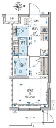 東急東横線妙蓮寺駅まで徒歩5分