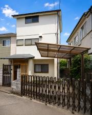 久米貸家オール電化エコ給湯3階建