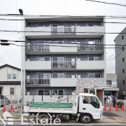 ＪＲ東海道本線尾頭橋駅まで徒歩17分