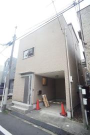 練馬区田柄2丁目戸建