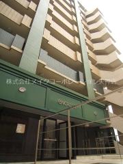 地下鉄七隈線薬院大通駅まで徒歩9分