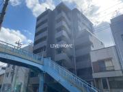 西武新宿線鷺ノ宮駅まで徒歩5分
