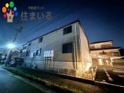 名鉄名古屋本線前後駅まで徒歩7分