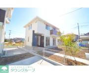 草加市清門3丁目貸家B