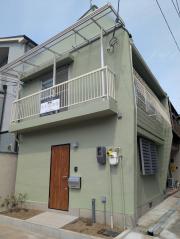 東園田町テラスハウス