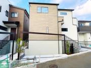 東浦和23期B号棟貸家