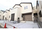 武蔵野市境南町3丁目戸建 2号棟
