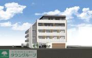 東急田園都市線用賀駅まで徒歩4分