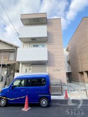 南海本線住ノ江駅まで徒歩9分