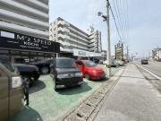 とさでん交通後免線領石通駅まで徒歩3分