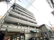 阪急京都線十三駅まで徒歩2分