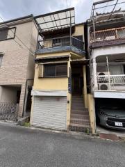 近鉄南大阪線矢田駅まで徒歩14分