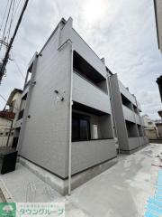 ROKUCHO Park Front
