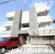 ＪＲ筑肥線波多江駅まで徒歩3分