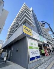ＪＲ総武線（各駅停車）新小岩駅まで徒歩4分
