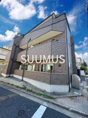 京王井の頭線新代田駅まで徒歩5分