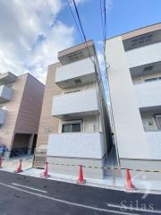 南海本線住ノ江駅まで徒歩9分