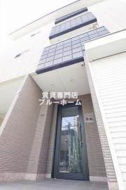 ＪＲ阪和線長居駅まで徒歩4分