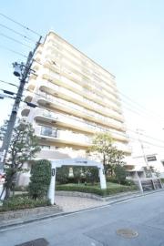 地下鉄谷町線関目高殿駅まで徒歩15分
