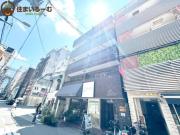 地下鉄四つ橋線四ツ橋駅まで徒歩2分